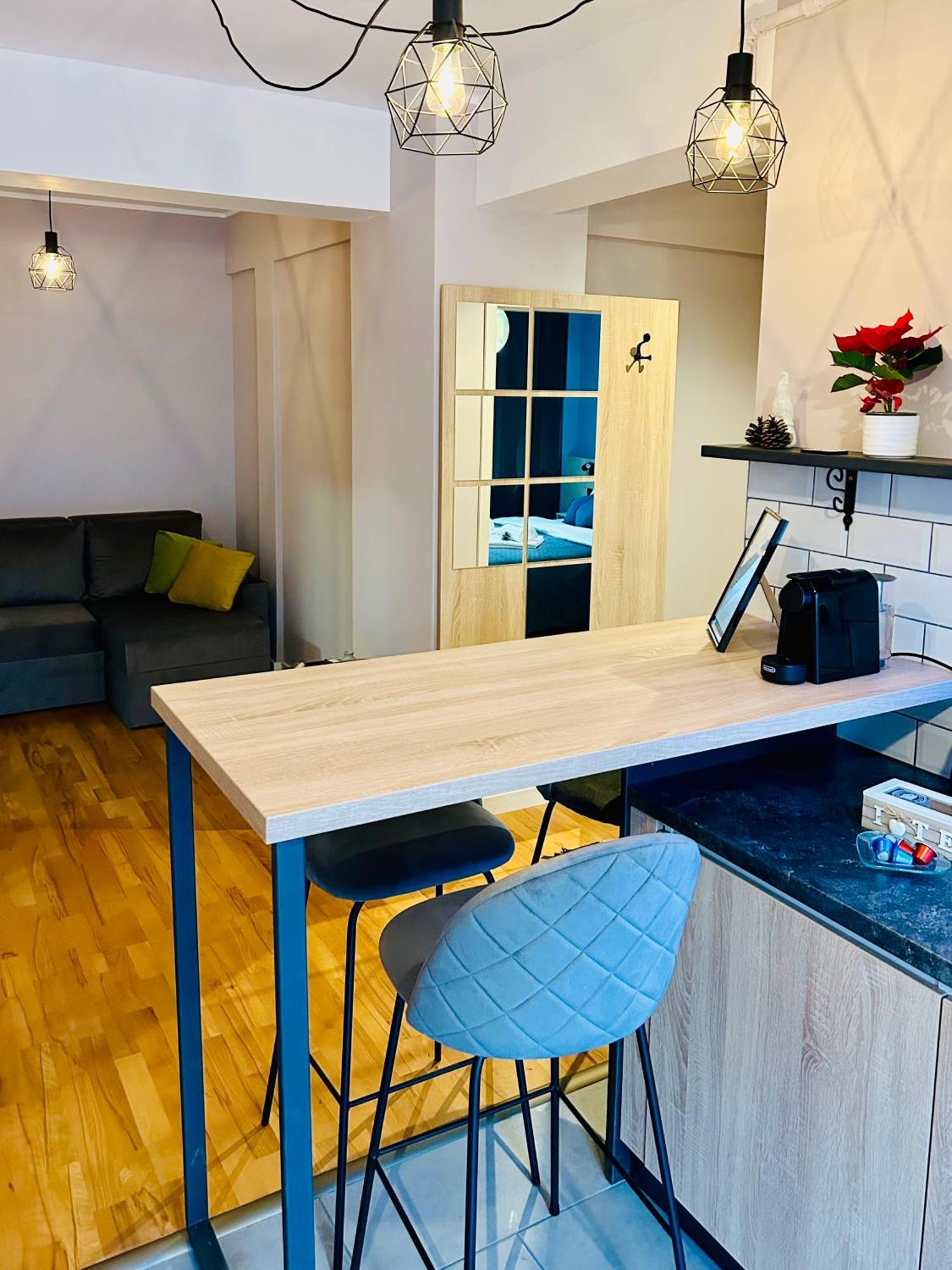 Blue Mountain Residence Braşov Habitación foto